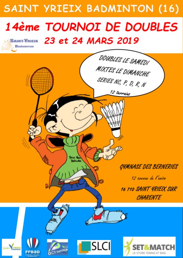 Affiche SYB 2019